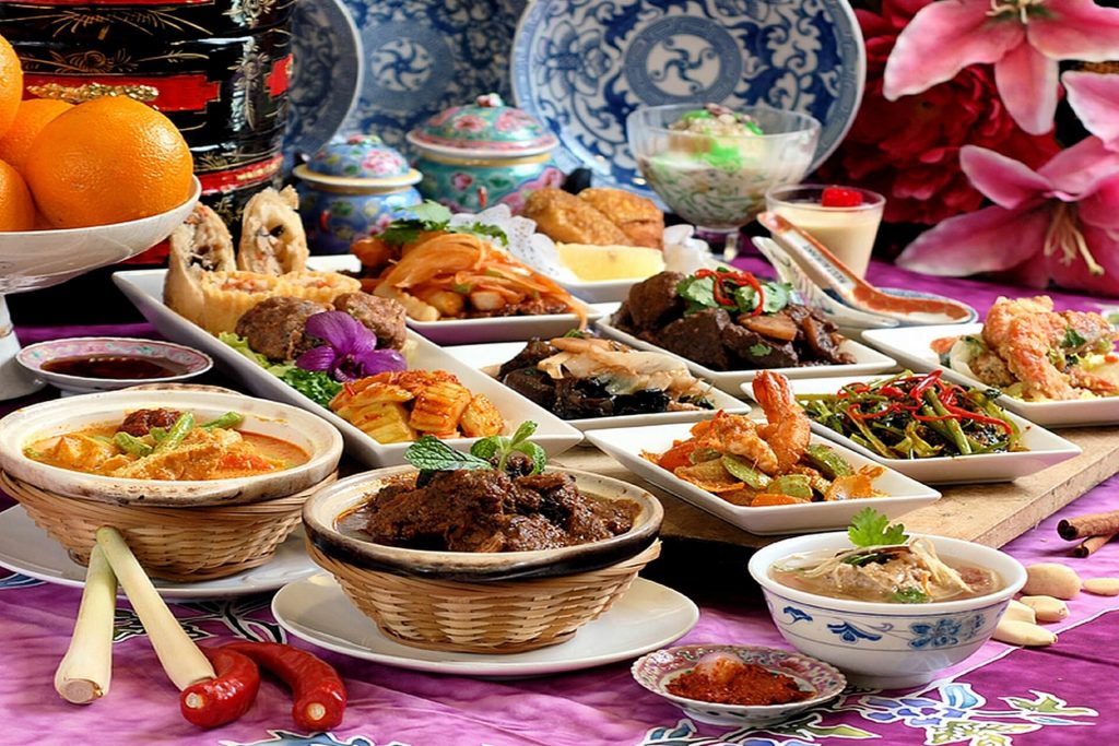 chinese restaurants in singapore with private rooms